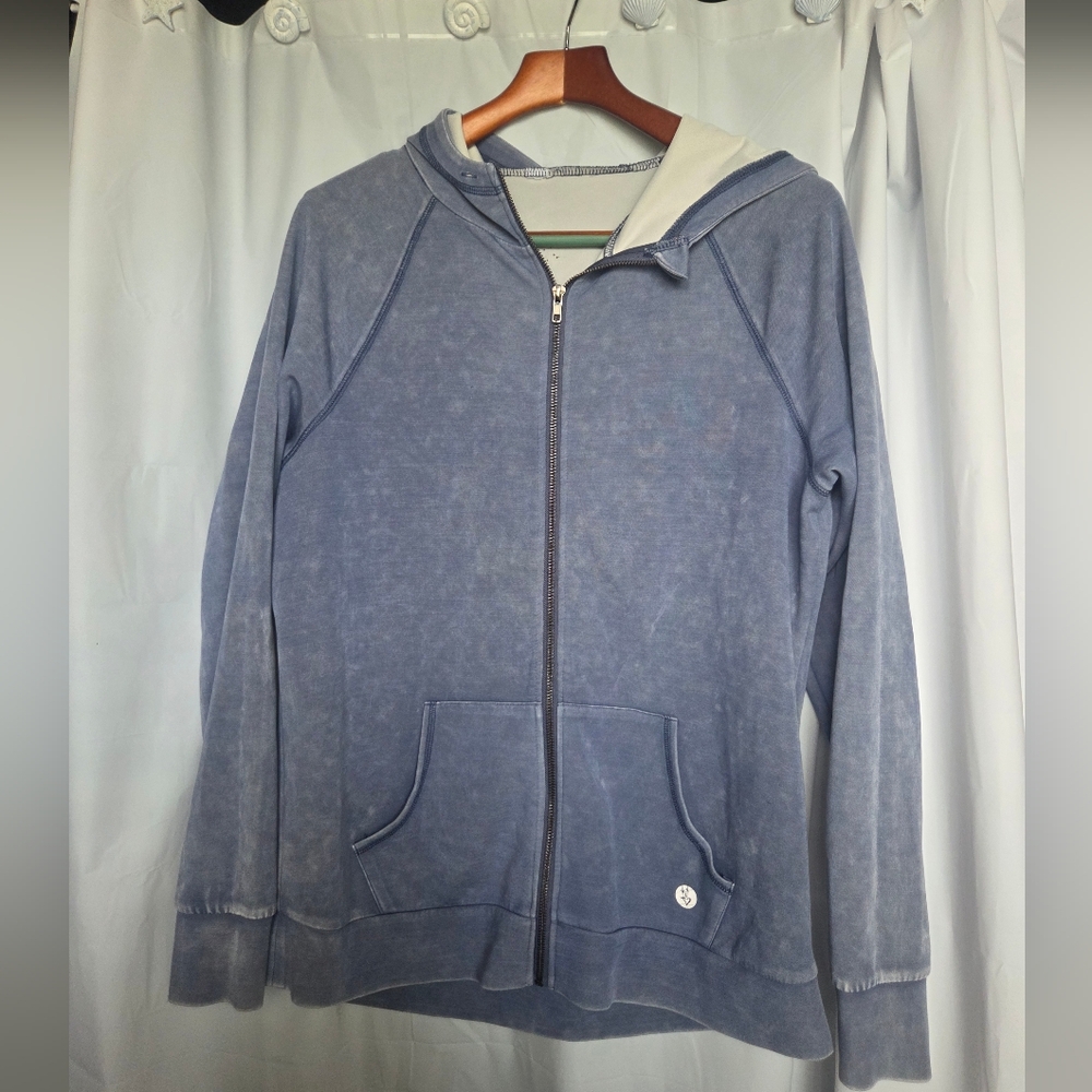 Casual Blue Women's Sweater And Pants Ser